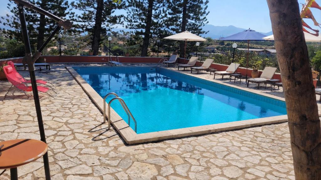 Villa con Piscina DAMIANI CASE VACANZE PALERMO - 2