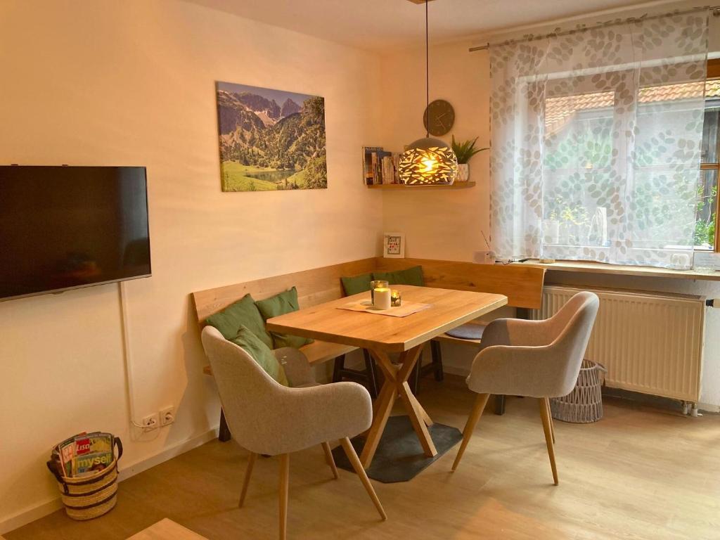 Ferienwohnung Bergleuchten - 2