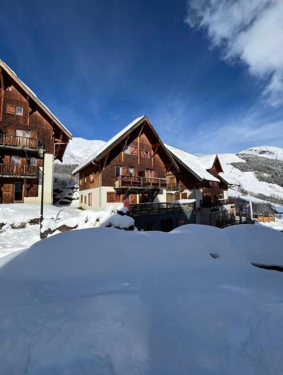 Chalet Lys familial - Saint-Sorlin-d Arves - 1