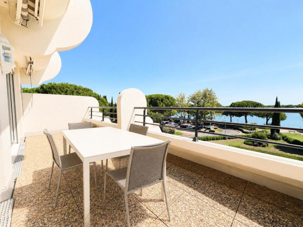Plage Du Golf - Appartement vu Ponant climatisé avec piscine MAE-3063 - 2