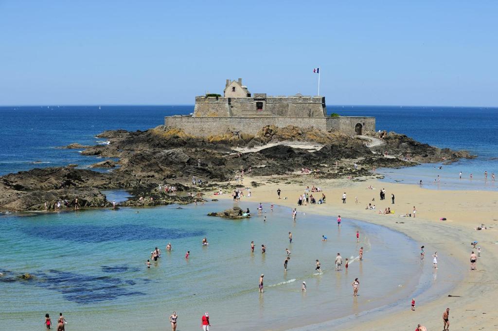 Appartement Saint Malo - Saint Servan à 15 min d'Intra-Muros - 3