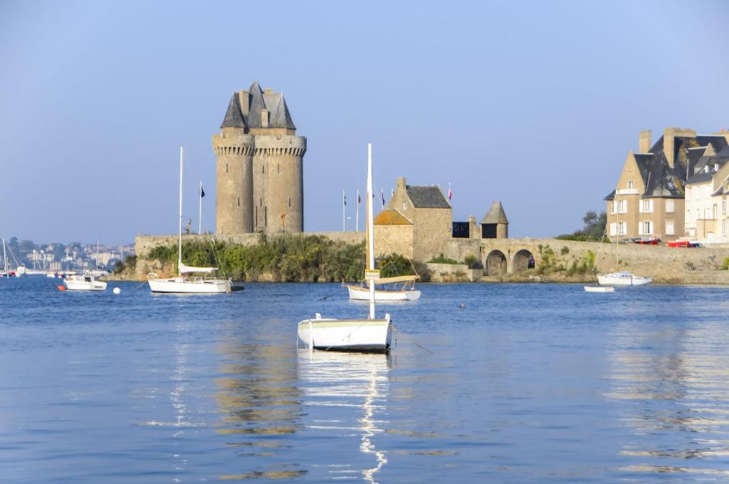 Appartement Saint Malo - Saint Servan à 15 min d'Intra-Muros - 4