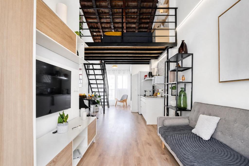 RUZAFA Modern Lofts - 2