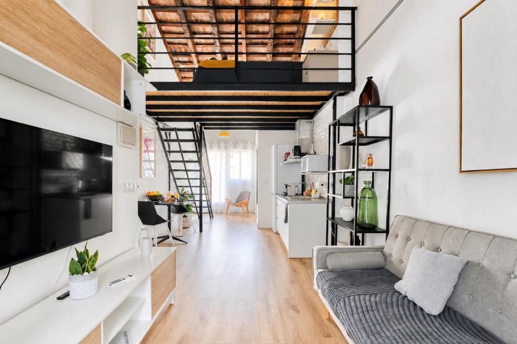 RUZAFA Modern Lofts - 1