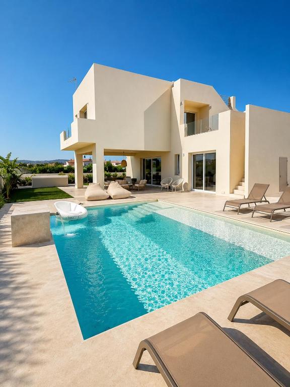 Cala Licudi -Seaside Villa Noto - 2