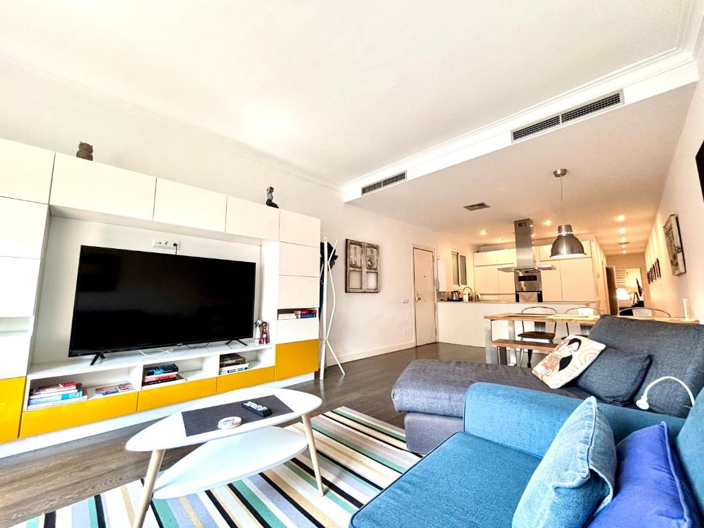 Consell de Cent Apartment - 2