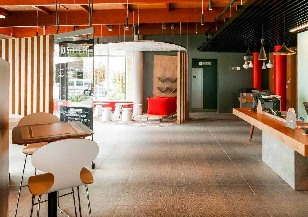 イビス アリカンテ (ibis Alicante) エントランス