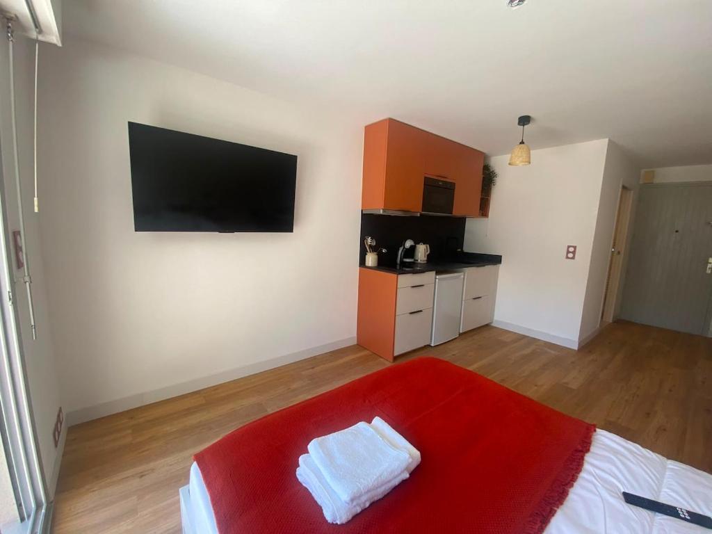 Le Bel'M by TAH - Plage à 150m - Parking - Wifi - 3