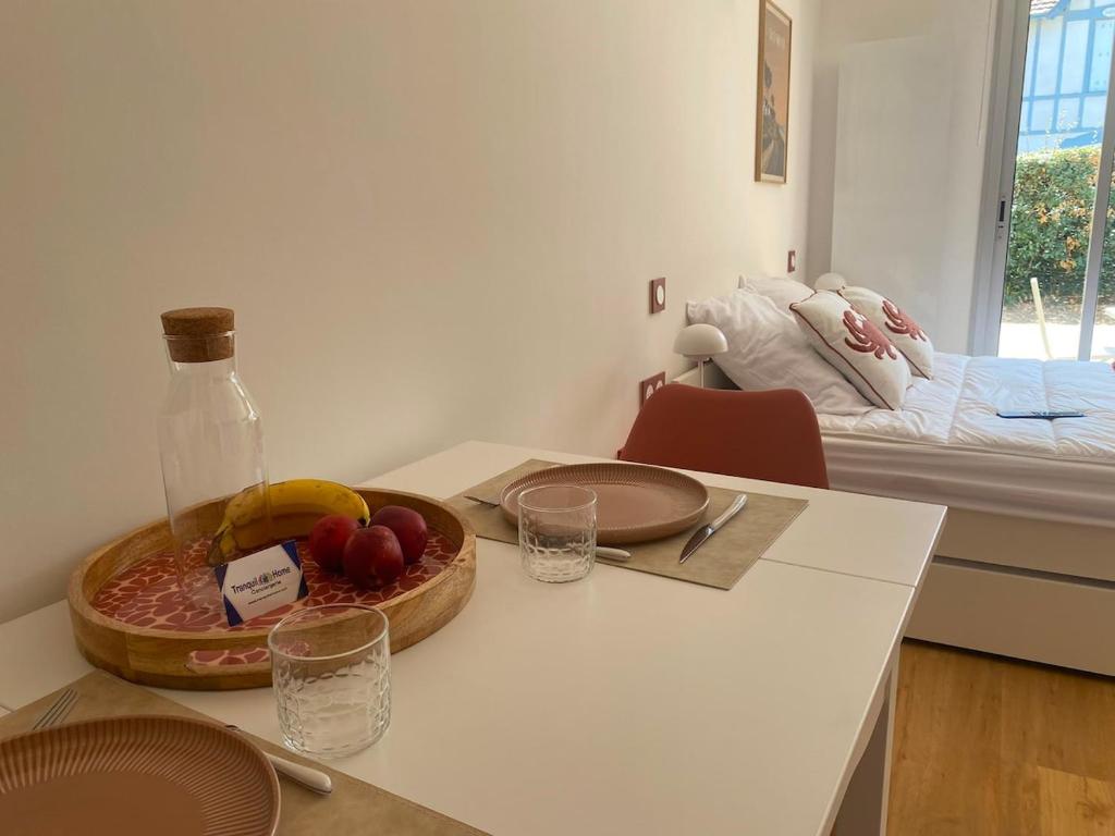 Le Bel'M by TAH - Plage à 150m - Parking - Wifi - 5