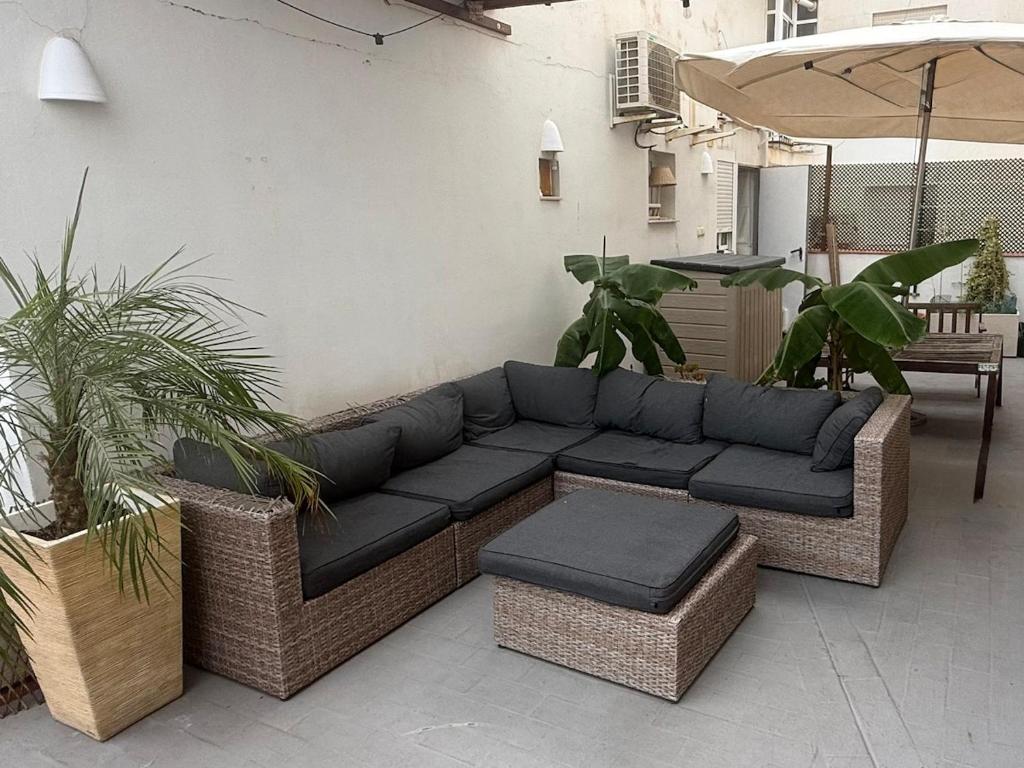 Sky Terrace Málaga - Oasis urbano centro Málaga vistas - 4