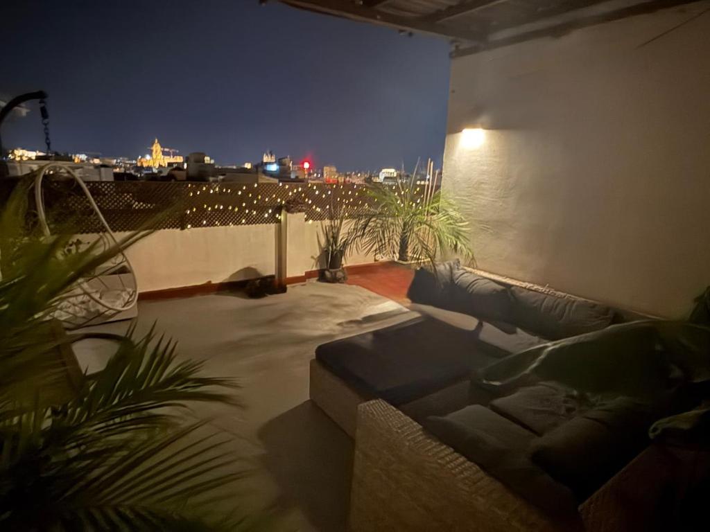 Sky Terrace Málaga - Oasis urbano centro Málaga vistas - 2