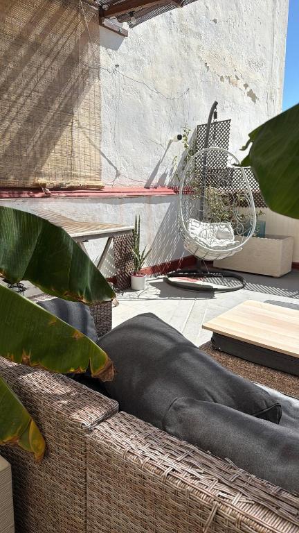 Sky Terrace Málaga - Oasis urbano centro Málaga vistas - 3