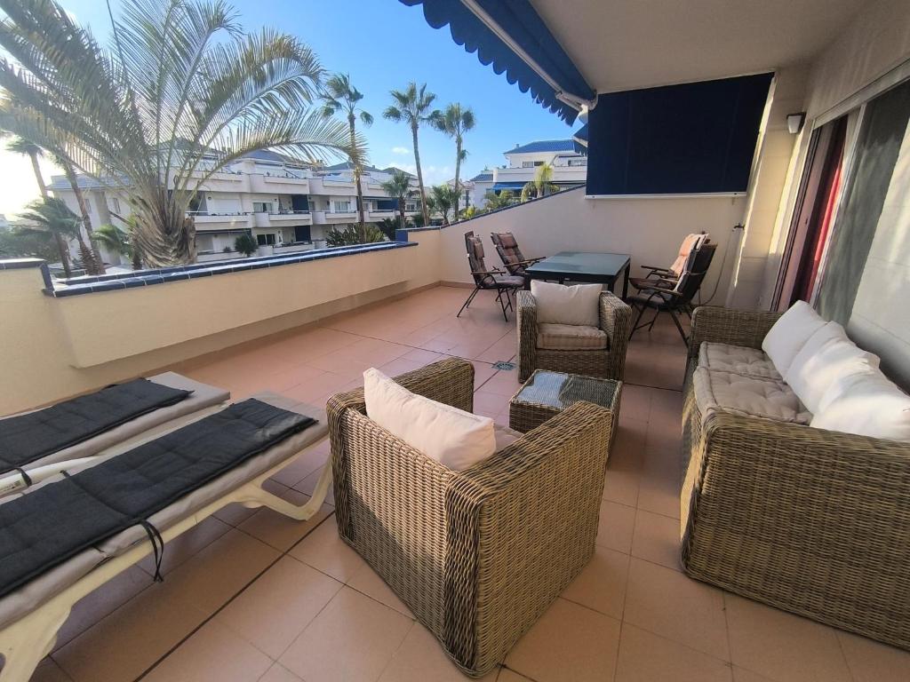 Apartment Playa Graciosa los Cristianos - 1
