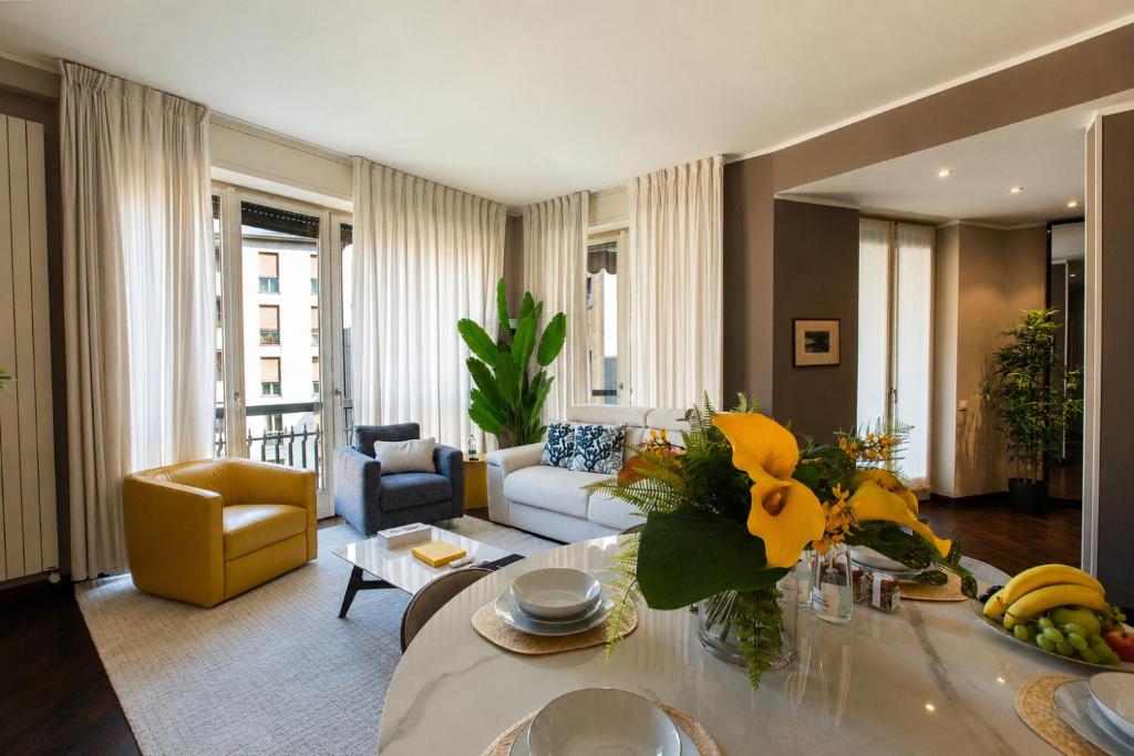 Majestic Como Centro Apartment By Icon7 Luxury - 2