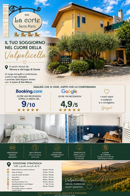 B&B LA CORTE SANTA MARIA - 2