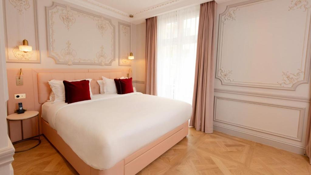 Studio Deluxe with Kitchen - Arc de Triomphe - 5