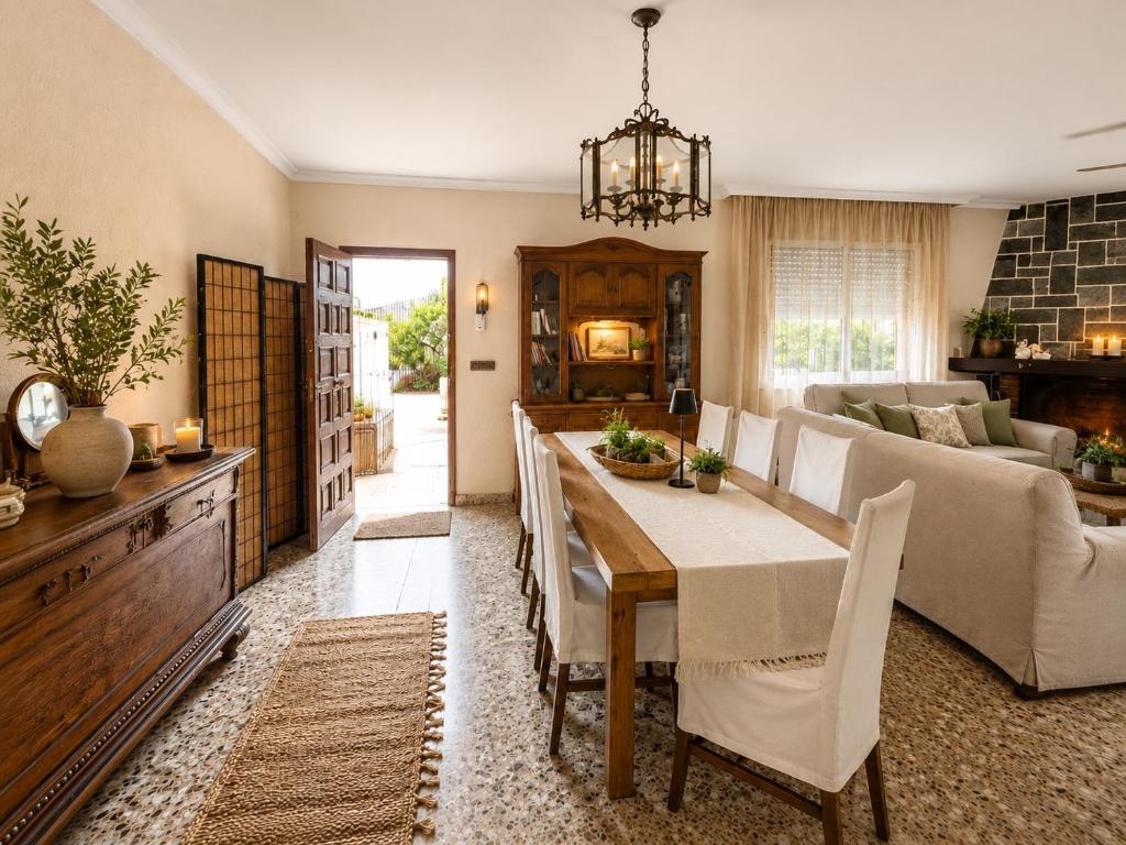 Casa Verna Rural Home - 4