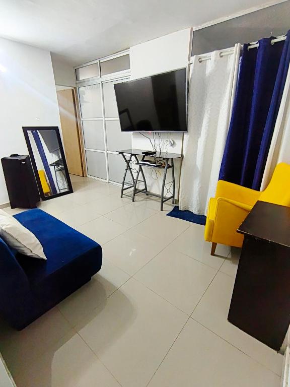 Cozy 2 bedroom apartment in Aqualina building Torices Cartagena - 1