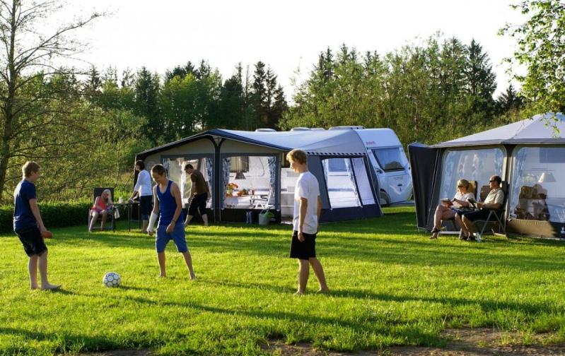 Camping Joker Camper & Pitch - 2