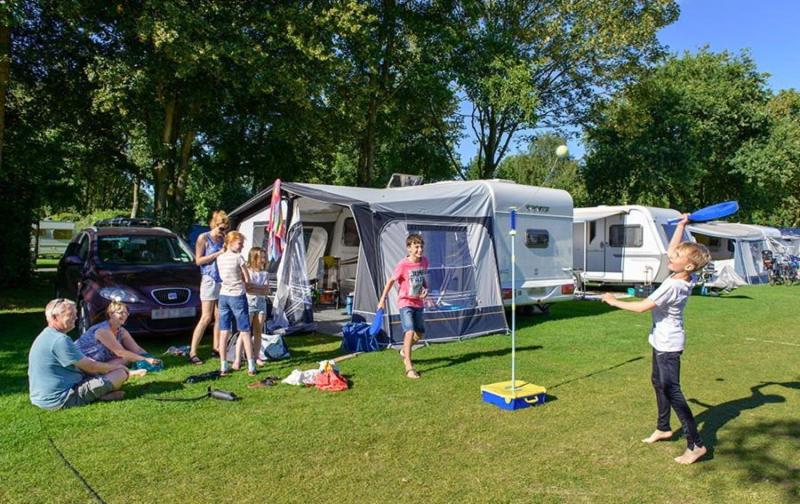 Camping Joker Camper & Pitch - 3