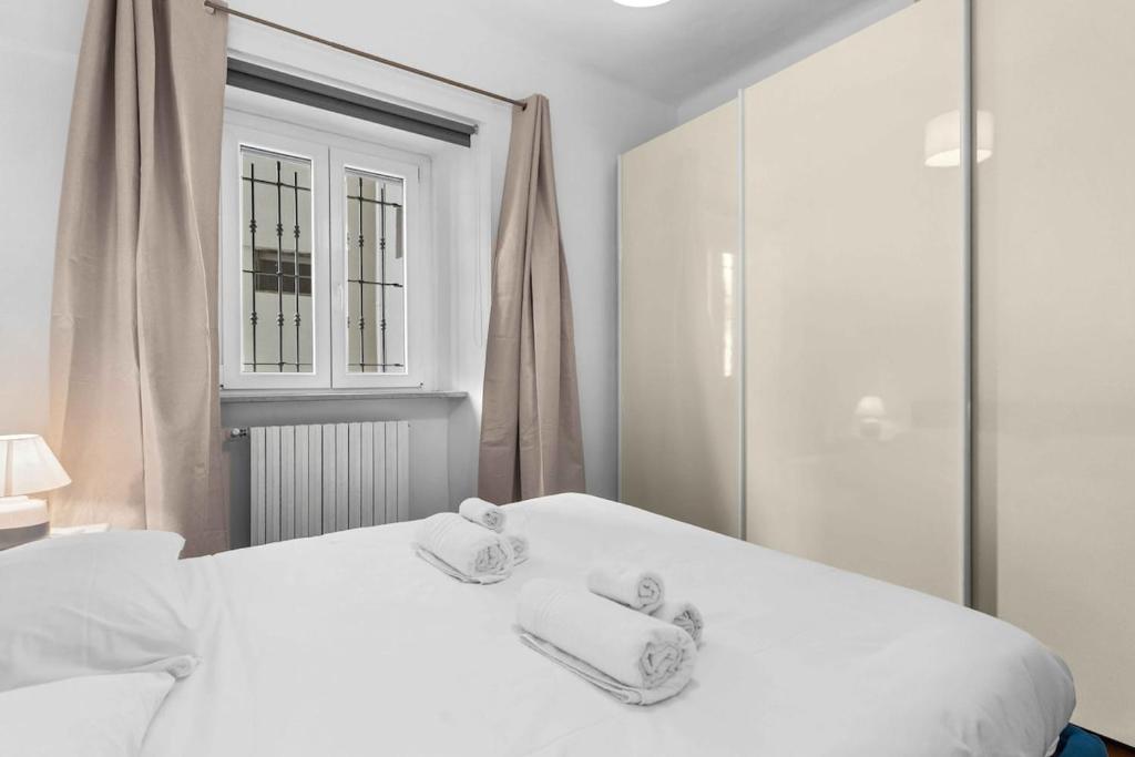 New Three-Room Apartment & Family, Chinatown Milan - 5