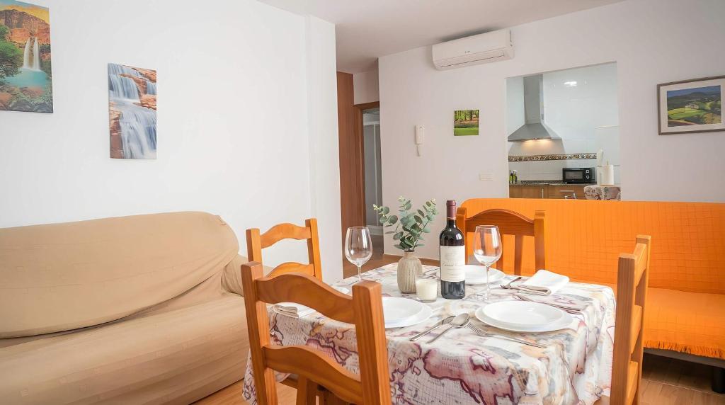 Apartamento acogedor en Conil Solo parejas y familias - 3