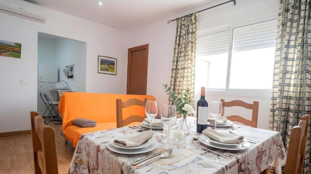 Apartamento acogedor en Conil Solo parejas y familias - 4