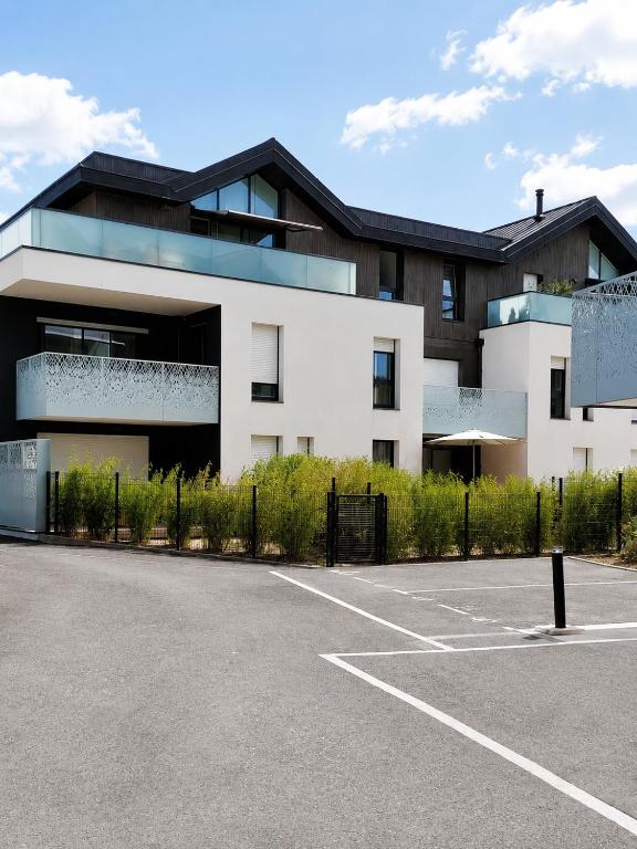 Résidence Rivage l'élégance à deux pas de la mer avec garage - 2