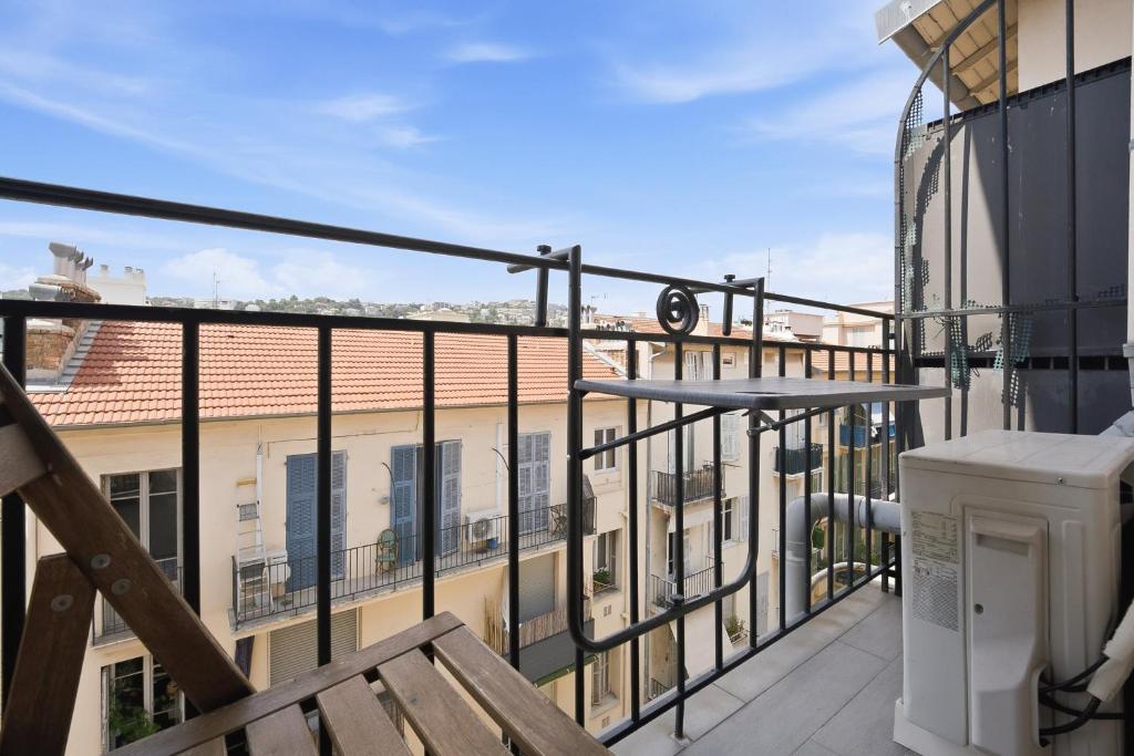 Top Floor Terrace - Dernier Etage Terrasse Cosy - 5
