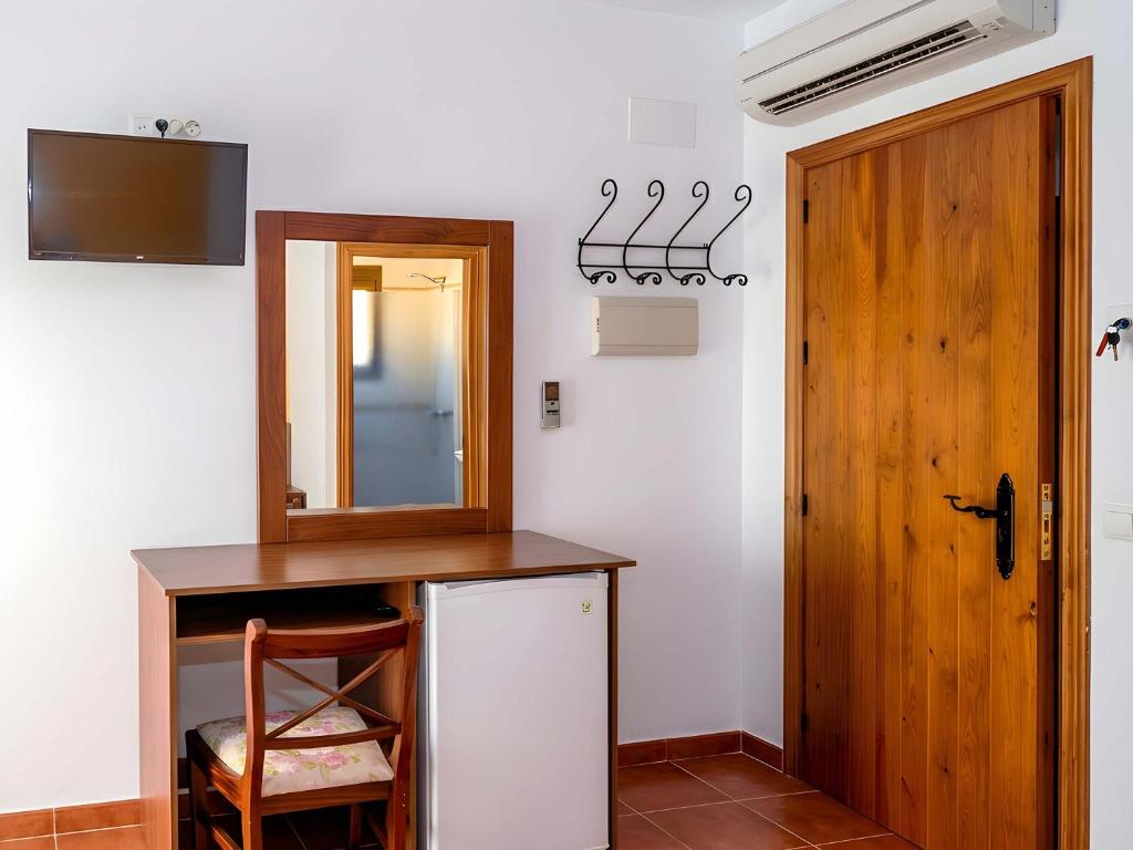 Estudio sin cocina con terraza parking y aire acondicionado - 4