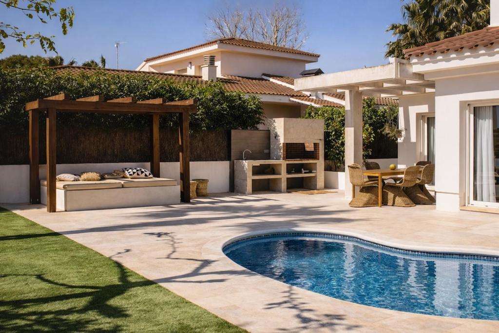 Villa Fernweh, Delta de l'Ebre Riumar, Barcelona - 2