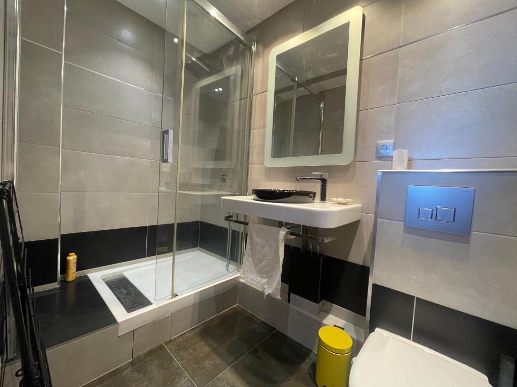 appartement T3 avec vue de mer , 72M2, stationnement - 2