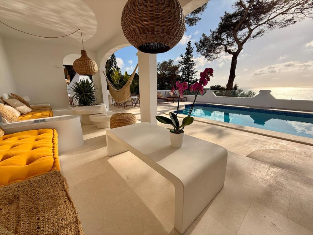 Villa con piscina y Sea Views - 1