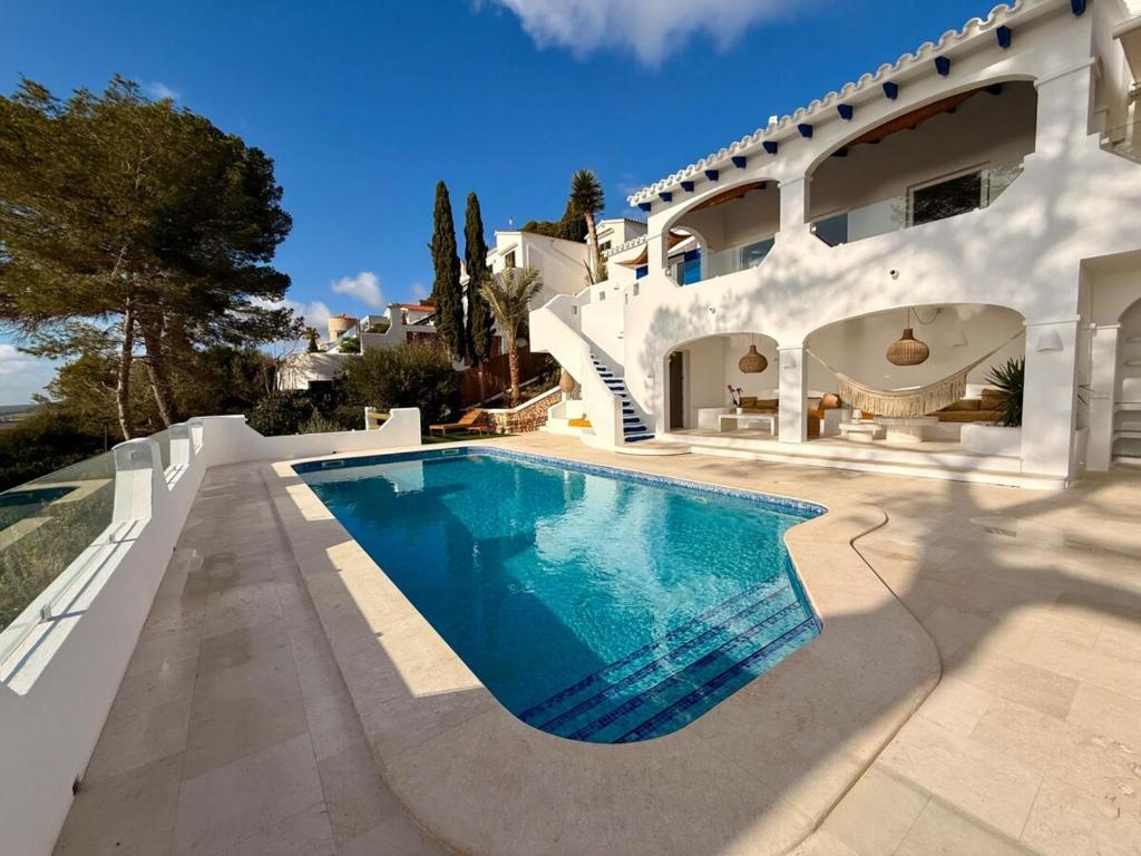 Villa con piscina y Sea Views - 2