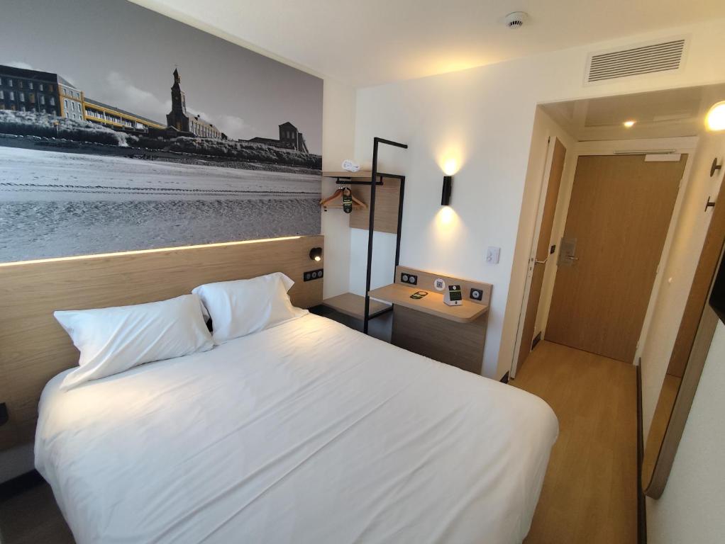 B&B HOTEL Berck-sur-Mer Rang-du-Fliers - 2