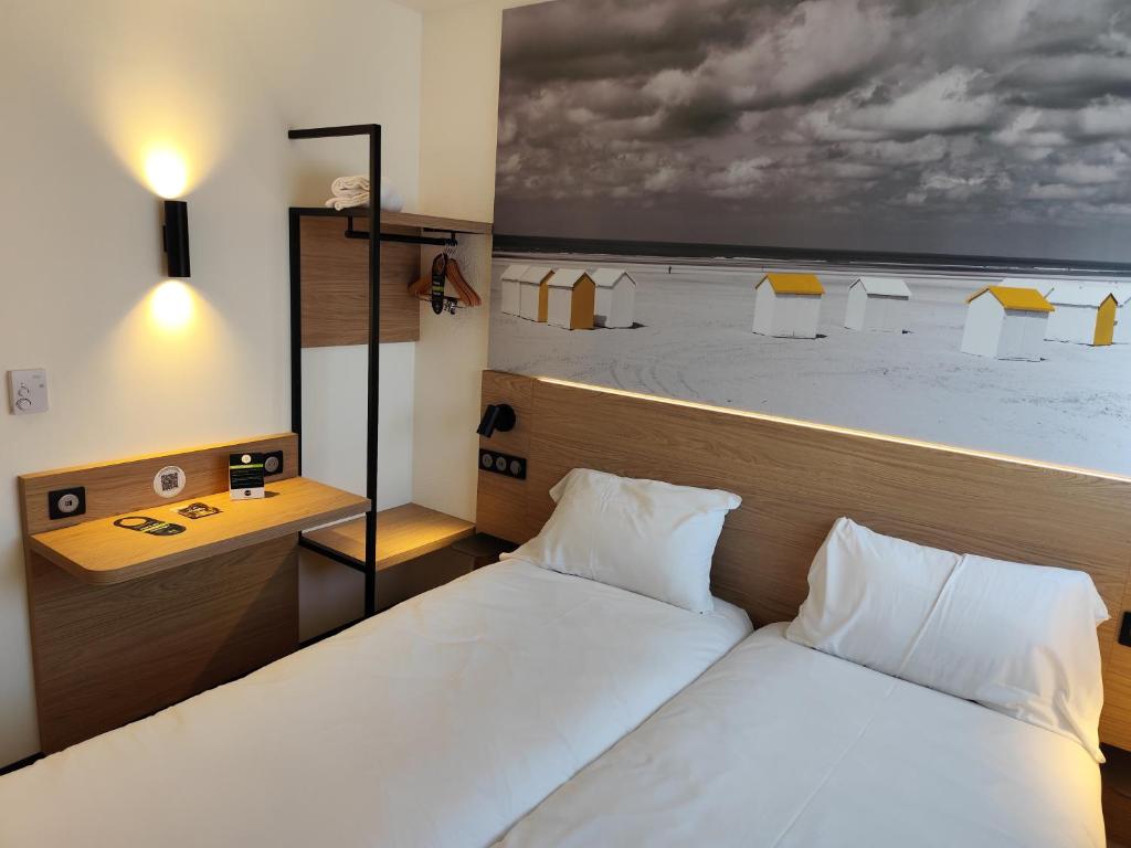 B&B HOTEL Berck-sur-Mer Rang-du-Fliers - 4