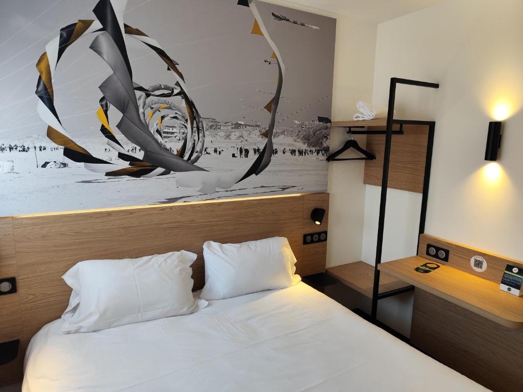 B&B HOTEL Berck-sur-Mer Rang-du-Fliers - 5