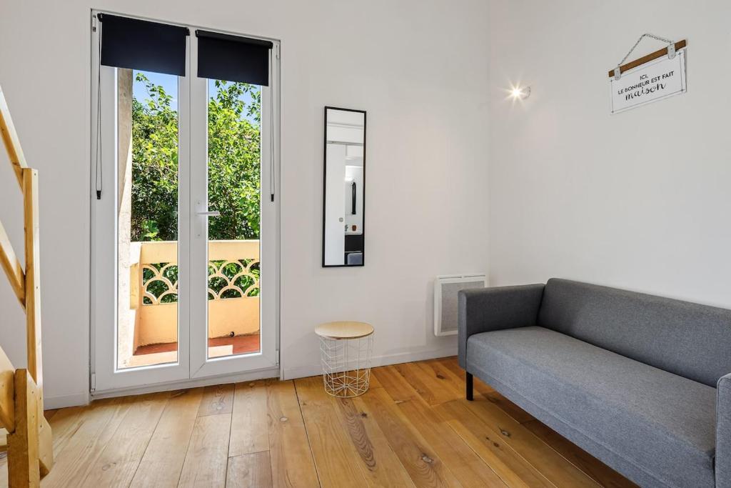 Maison 4 ch grand Patio Cœur de Ville - 4
