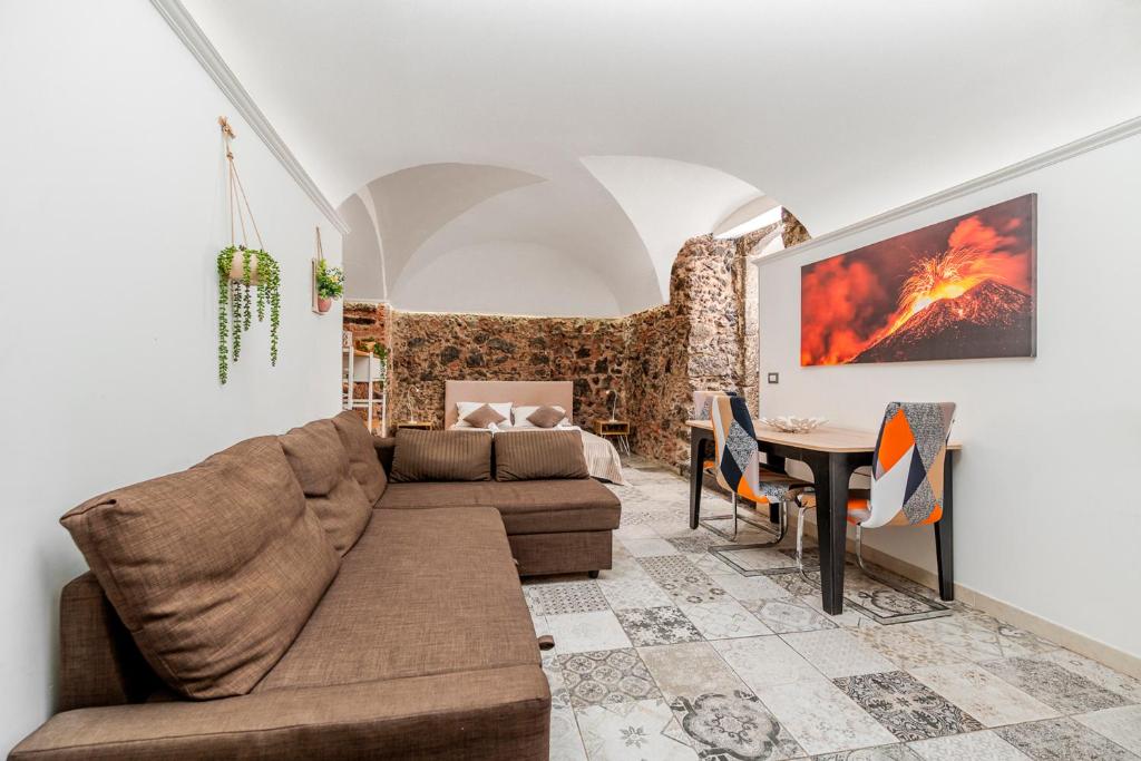 La Piccola Grotta Ursino - Appartamento nel centro storico di Catania - 1