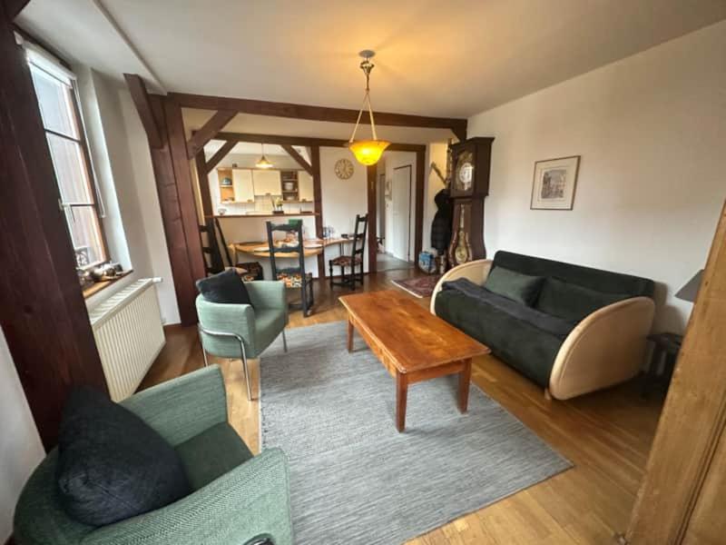 Au Bonheur des Anges Appartement 2 chambres avec terrasse - 2