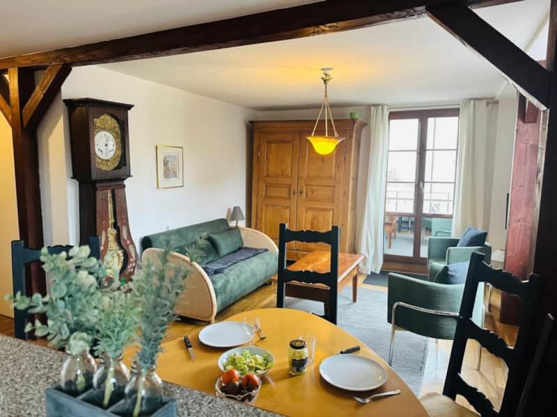 Au Bonheur des Anges Appartement 2 chambres avec terrasse - 3