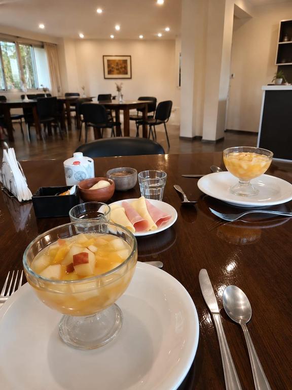 Hotel Risco plateado - 4