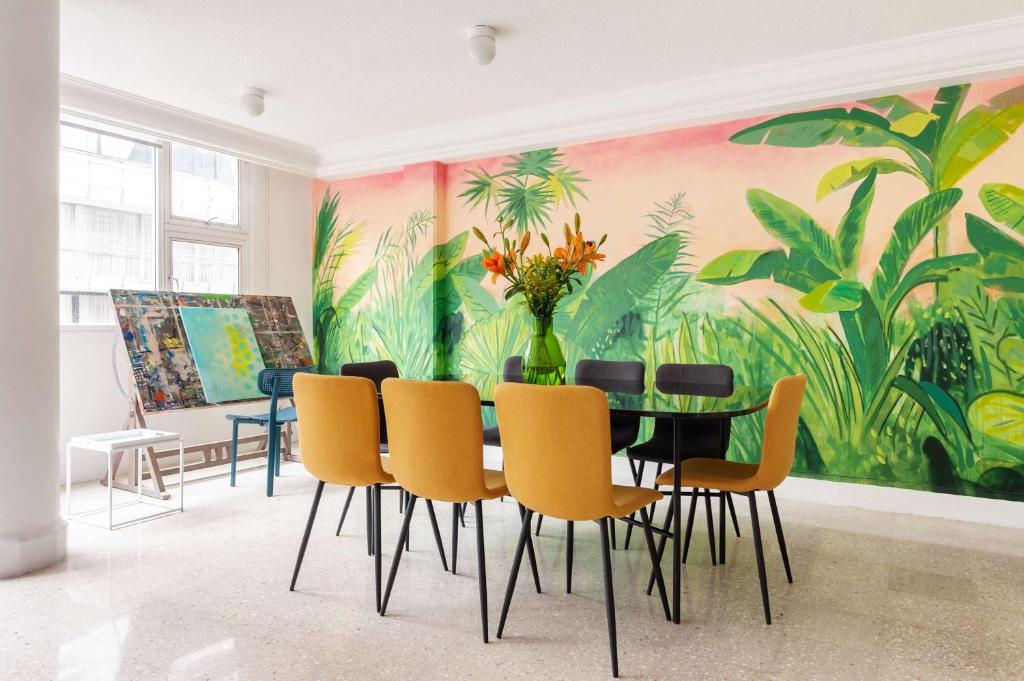 "The Palms Apartment" 4 BR remote workers paradise - 3