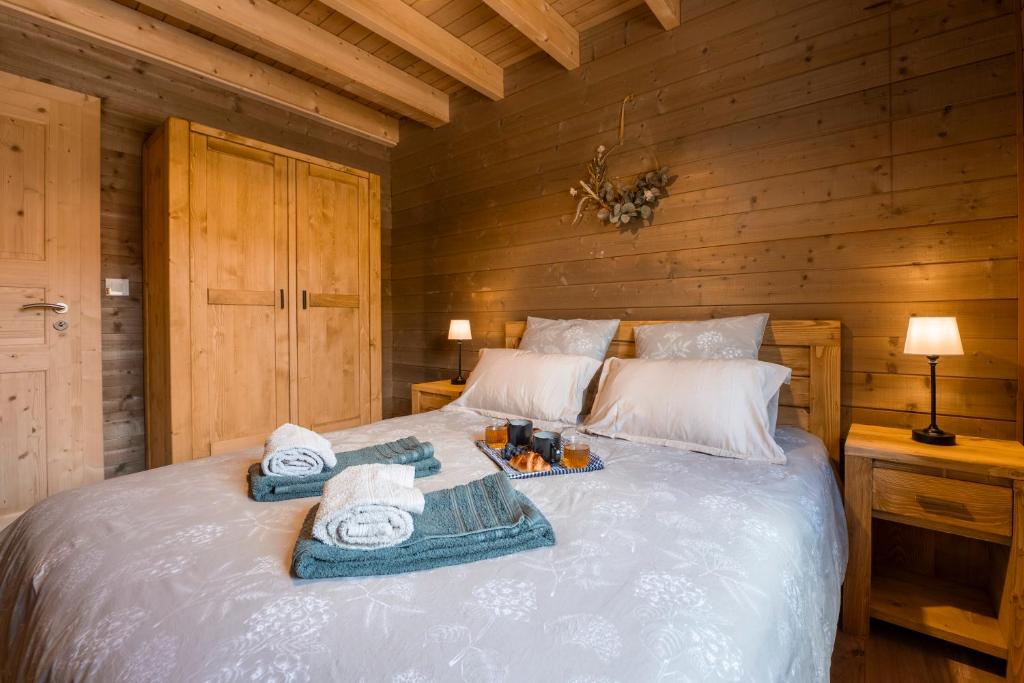 "Les Reflets de la Moselotte" - Chalet premium, calme & confort, vue Montagne, proche Centre et Pistes, Parking - 4