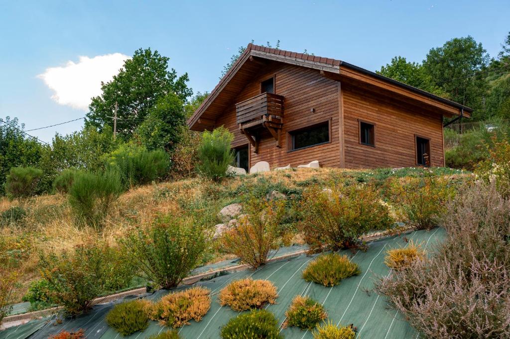 "Les Reflets de la Moselotte" - Chalet premium, calme & confort, vue Montagne, proche Centre et Pistes, Parking - 1