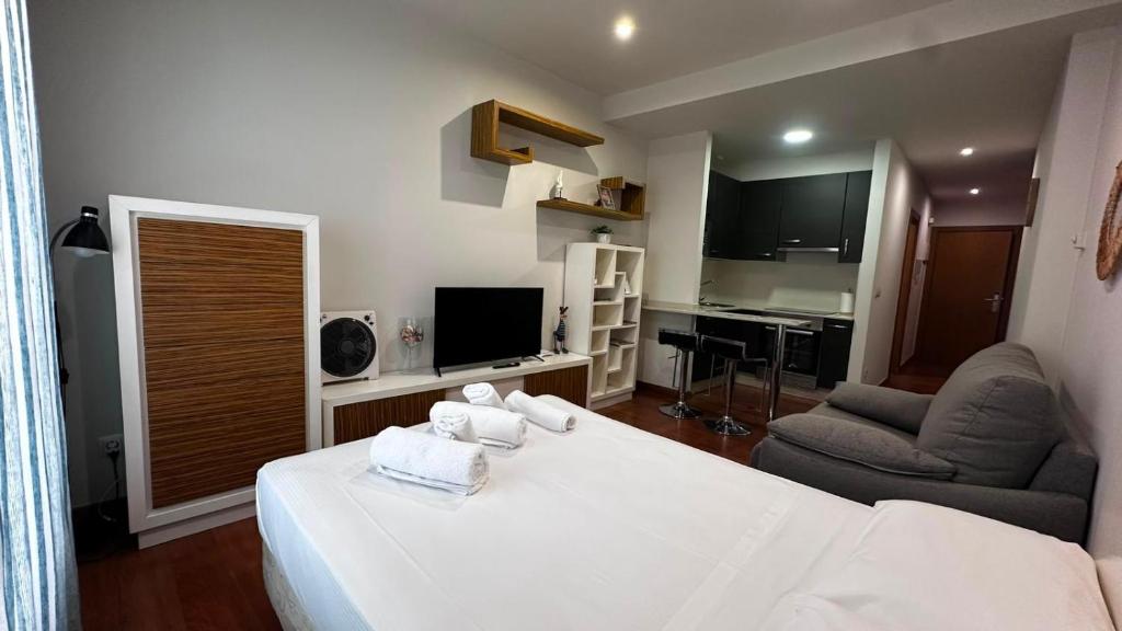 Apartamento Cúrcuma - Vigo Centro - 3
