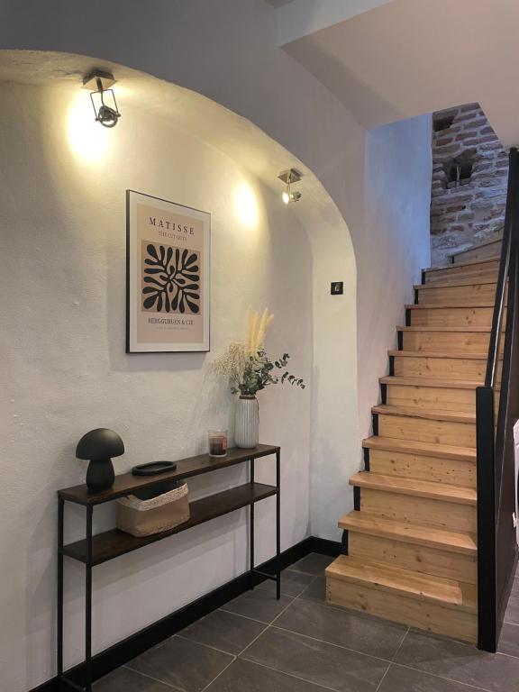 Appartement de charme au coeur d Albi - 3