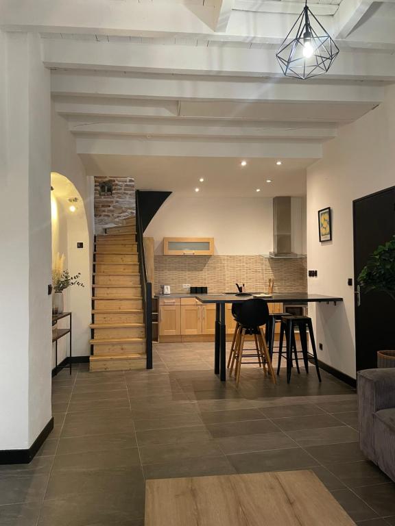 Appartement de charme au coeur d Albi - 1