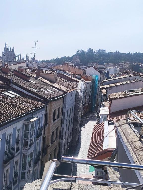 Ático con vistas a la catedral y al sur de la ciudad - 5
