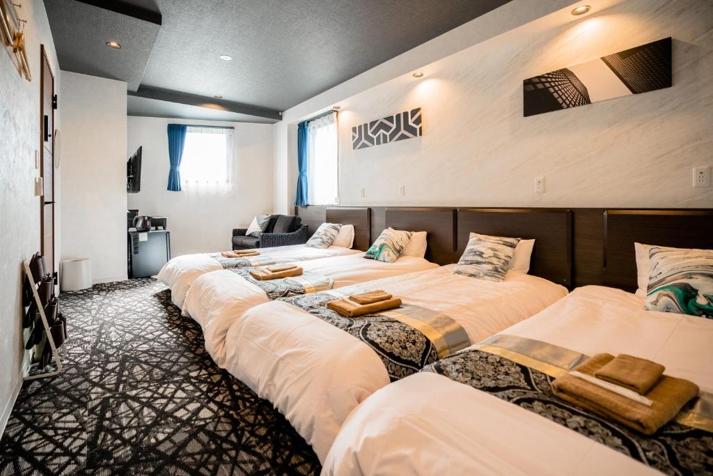 Asakusa Ueno Akihabara Hotels